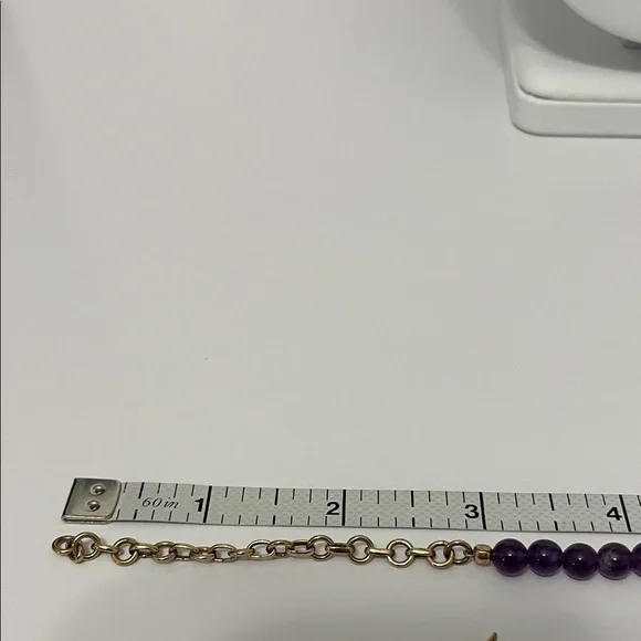 Nicky Butler “Raj Collection” Beaded Necklace - Picture 11 of 12